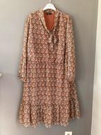 Nieuwe dames jurk (48), Kleding | Dames, Grote Maten, Ophalen, Bruin, Jurk, Nieuw