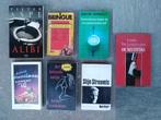 Boeken Belgische schrijvers, Boeken, Literatuur, Ophalen