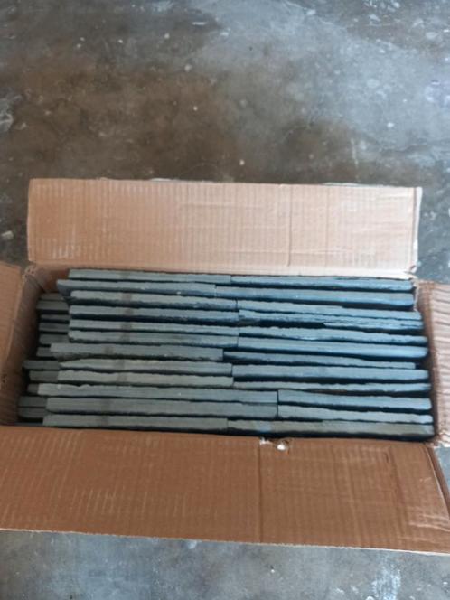 Brickstone noir, Doe-het-zelf en Bouw, Overige Doe-Het-Zelf en Bouw, Ophalen