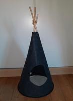 Katten tent/mand, Dieren en Toebehoren, Kattenmanden, Ophalen of Verzenden, Zo goed als nieuw, Vilt