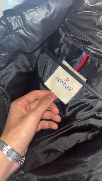 Heren jas Moncler