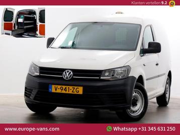 Volkswagen Caddy 2.0 TDI 102pk E6 L1H1 Airco/Navi/Carplay 05 beschikbaar voor biedingen