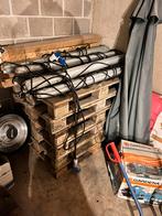 Europallets 80x120, Bricolage & Construction, Bois & Planches, Enlèvement, Comme neuf