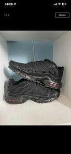 maat 41zwarte nike tn, Kleding | Heren, Schoenen, Ophalen of Verzenden, Zo goed als nieuw