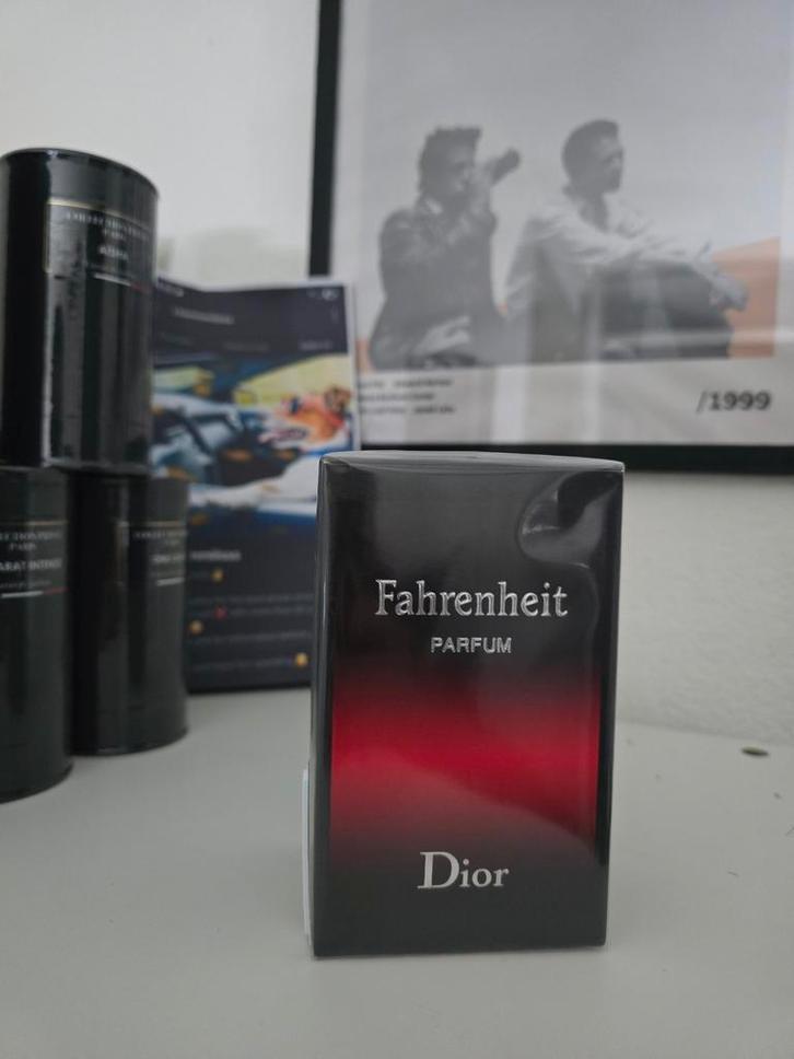 Collection Parfum - Dior Fahrenheit ( 75ml ) - Sephora, Bijoux, Sacs & Beauté, Beauté | Parfums, Enlèvement ou Envoi
