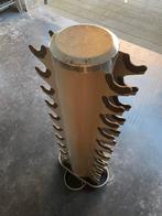 Dumbell toren, Ophalen, Gebruikt