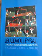 Jeugdvolleybal, Boeken, Ophalen, Nieuw, Hogeschool, Rousseaux, Rutten