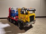 LEGO Container Truck 42024, Kinderen en Baby's, Speelgoed | Duplo en Lego, Ophalen of Verzenden, Zo goed als nieuw, Complete set