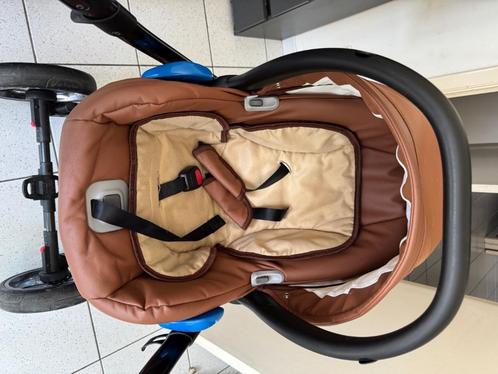 Pousette p’tit chou, Kinderen en Baby's, Kinderwagens en Combinaties, Zo goed als nieuw, Combiwagen, Overige merken, Ophalen of Verzenden