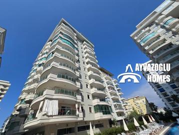 Appartement 2+1 à Mahmutlar — À seulement 300 m de la mer beschikbaar voor biedingen