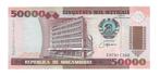 Mozambique, 50.000 Meticals 16/08/1993, UNC., Timbres & Monnaies, Billets de banque | Afrique, Enlèvement ou Envoi, Autres pays