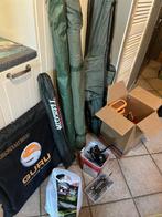 Karper materiaal, Watersport en Boten, Ophalen, Gebruikt