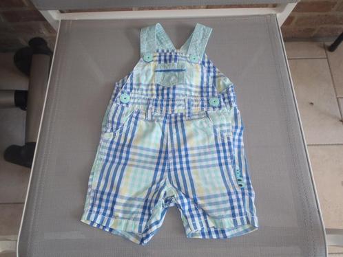 Overalls maat 56, Kinderen en Baby's, Babykleding | Maat 56, Zo goed als nieuw, Jongetje, Broekje, Ophalen
