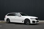 BMW 530e Hybrid, M Pack, X-drive, Camera, Trekh, ACC, BTW, Automaat, 4 cilinders, Wit, Leder