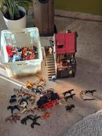 Lot oude playmobil, Kinderen en Baby's, Speelgoed | Playmobil, Ophalen of Verzenden, Gebruikt