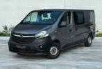 OPEL VIVARO DUBBEL CABINE 2016, Bluetooth, Particulier, Te koop, Opel
