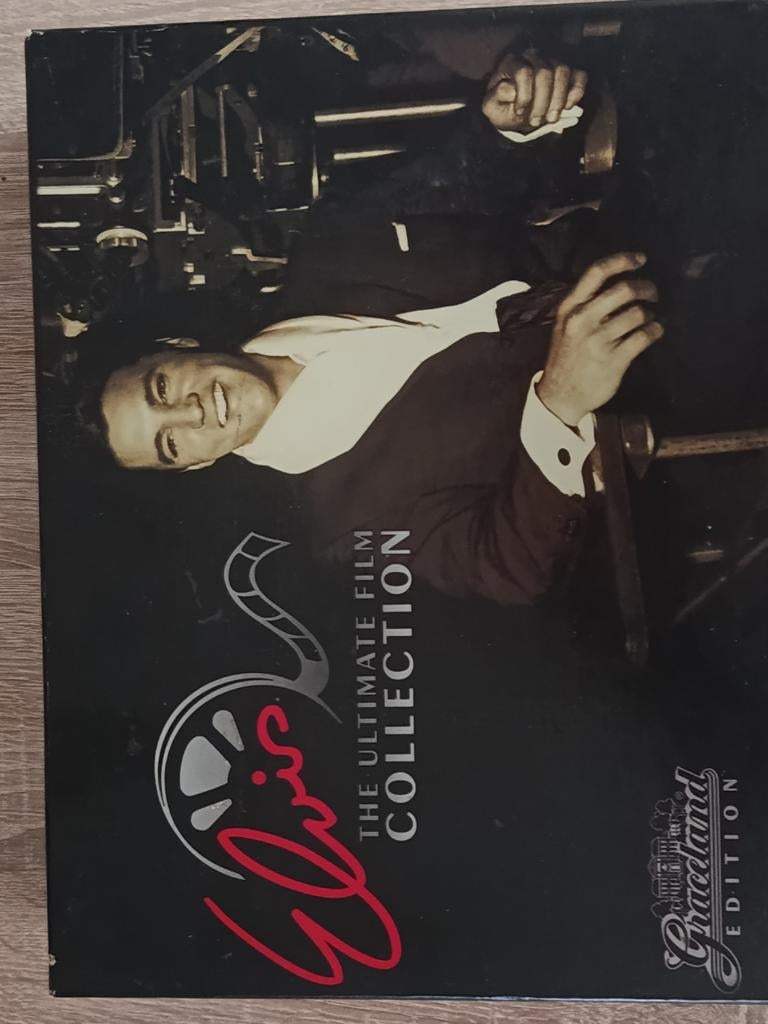 Elvis Presley Collectors item, Ophalen of Verzenden