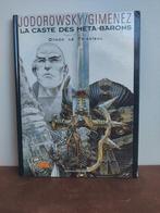 BD: La Casre des Méta-Barons - Othon le Trisaîeul, Enlèvement ou Envoi, Utilisé