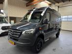 Mercedes Sprinter Frankia Yucon Microliner, Caravans en Kamperen, Mobilhomes, Mercedes-Benz, Bedrijf, Diesel, 5 tot 6 meter