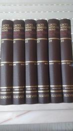 Grote Winkler Prins Encyclopedie + Extra's, Boeken, Ophalen