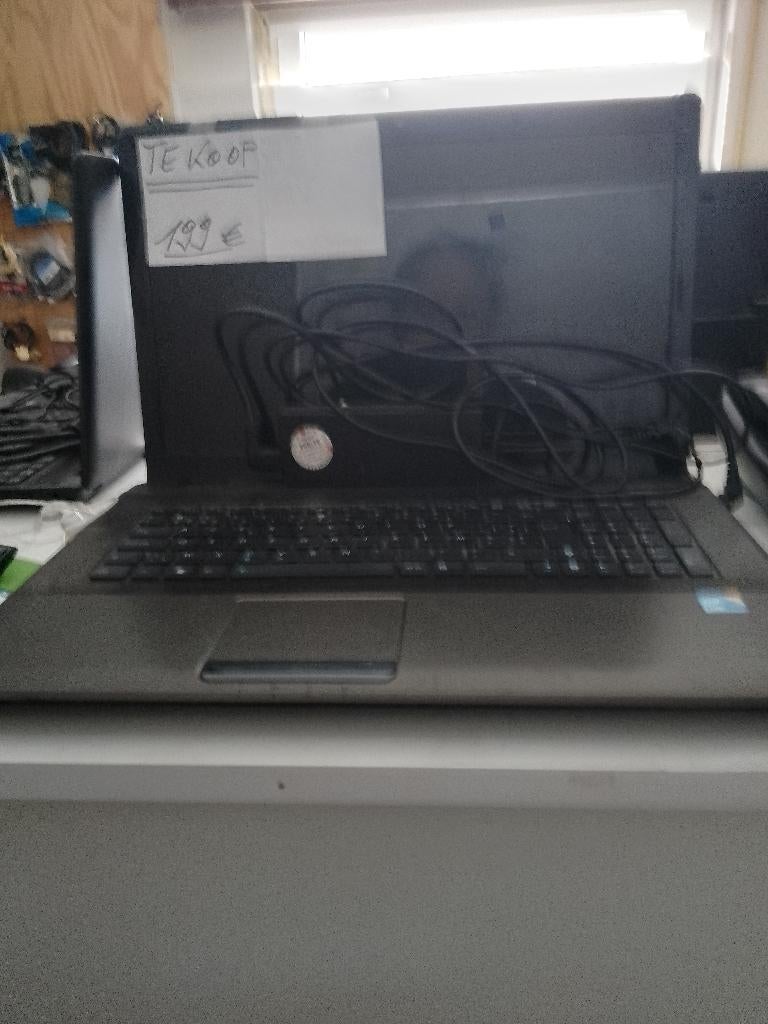computer problemen, Computers en Software, Windows Laptops, Gebruikt, Ophalen