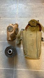 Gasmasker ABL, Verzamelen, Militaria | Algemeen, Ophalen