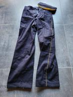 Pantalon chasseur + calot, France post 2WW, Armée de terre, Envoi, Vêtements ou Chaussures