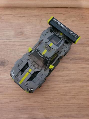 LEGO Speed Champions bundel beschikbaar voor biedingen