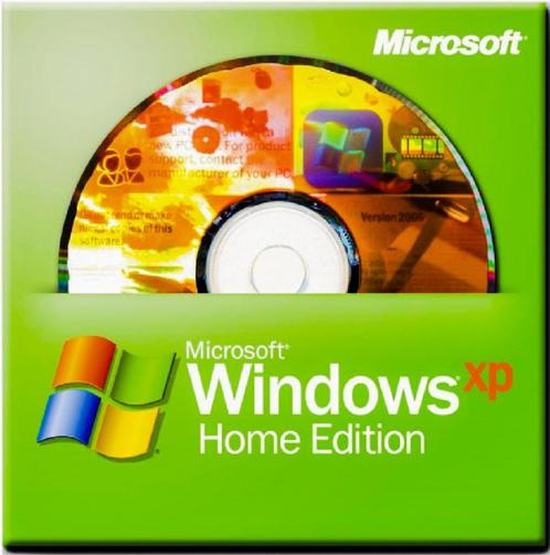 Duur van de 32-bits licentiesleutel voor Microsoft Windows X, Computers en Software, Besturingssoftware, Nieuw, Windows, Ophalen of Verzenden