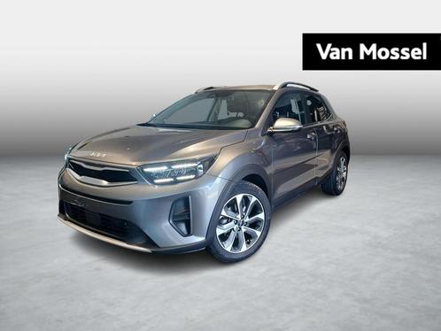 KIA Stonic 1.0 T 100 Inspire DCT, Auto's, Kia, Bedrijf, Te koop, Stonic, Airconditioning, Bluetooth, Centrale vergrendeling, Climate control