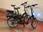 Oxford elektrische vouwfiets, Versnellingen, Zo goed als nieuw, Totaal opvouwbaar, Ophalen