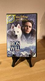 Iron will disney dvd !!!!! Nieuw in plastiek !!!!!!!!, CD & DVD, DVD | Enfants & Jeunesse, Animaux, À partir de 6 ans, Film, Neuf, dans son emballage