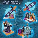 Minecraft | Magnetische blokken | 150 stuks | GRATIS LEV, Kinderen en Baby's, Overige merken, -, Verzenden, Nieuw