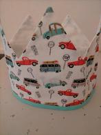 Verjaardagskroon met afneembare cijfers, Kinderen en Baby's, Ophalen of Verzenden, Zo goed als nieuw