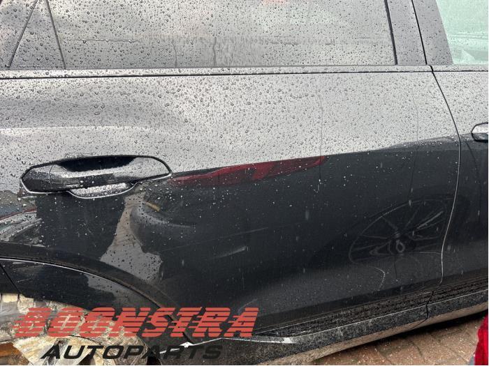 Portière 4portes arrière droite d'un Audi E-Tron (E-Tron 1, Autos : Pièces & Accessoires, Carrosserie & Tôlerie, Porte, Audi, Utilisé