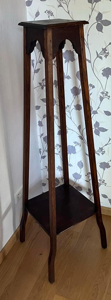 Antieke Art Nouveau bloemenstandaard (1925), Antiek en Kunst, Antiek | Woonaccessoires, Ophalen