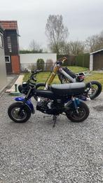 Dax b klasse 110cc , 50cc, Ophalen, Zo goed als nieuw, Blok