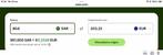 804 Saoudische Riyal ( SAR).