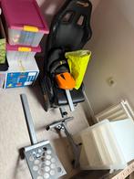 Play seat plus fanatech Porsche gt3 rs stuur, Games en Spelcomputers, Spelcomputers | Overige, Ophalen, Gebruikt