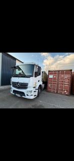 Mercedes actros, Auto's, Particulier, Te koop
