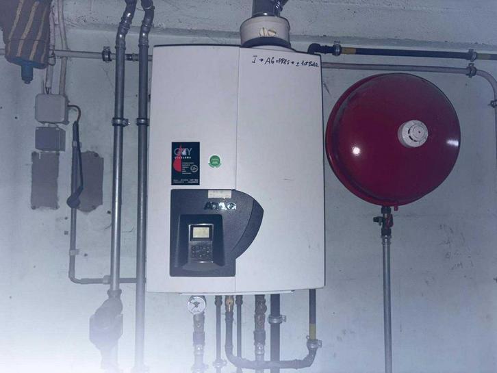 Chaudière au gaz ATAG, Doe-het-zelf en Bouw, Verwarming en Radiatoren, Nieuw, Overige typen, Ophalen of Verzenden