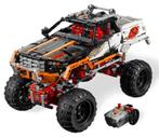 Originele Lego Technic 4x4 Crawler set 9398, Kinderen en Baby's, Ophalen, Zo goed als nieuw, Complete set, Lego