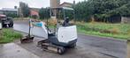 Minigraver bobcat 2 ton, Ophalen of Verzenden, Gebruikt