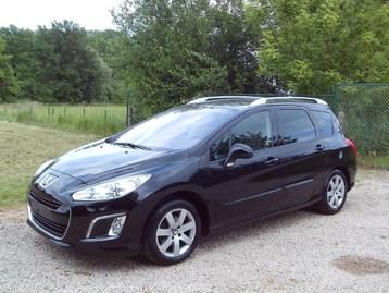 Peugeot 308SW Benzine zw 120PK Exclusive LEZ OK Koopje ! Top beschikbaar voor biedingen