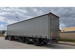 Kögel SN24 Oplegger 2019, Auto's, Vrachtwagens, Overige brandstoffen, Bedrijf, Aanhangers en Opleggers, Te koop