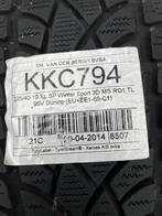 2 Dunlop banden, Ophalen, Winterbanden, Band(en)