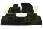 Peugeot 5008 (2/21-) mattenset (3x) 'velours' Origineel! 161, Neuf, -, -, -