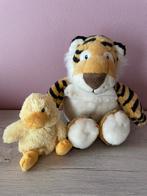 Warmteknuffels, Ophalen, Gebruikt