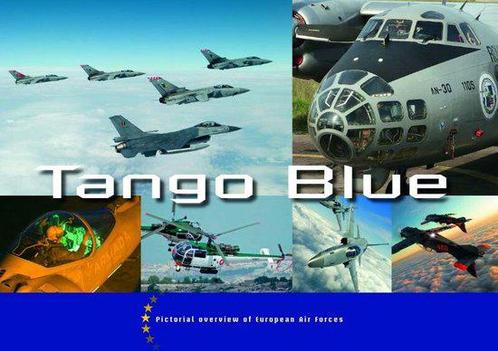 Tango blue - luchtvaart boek - 9789078878148, Livres, Transport, Neuf, Enlèvement ou Envoi
