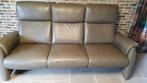 W Schillig Sofa 3-zit (Longlife), Huis en Inrichting, Ophalen, 150 tot 200 cm, Driepersoons, Leer